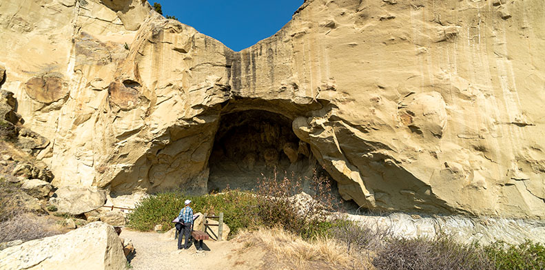 Pictograph Cave
