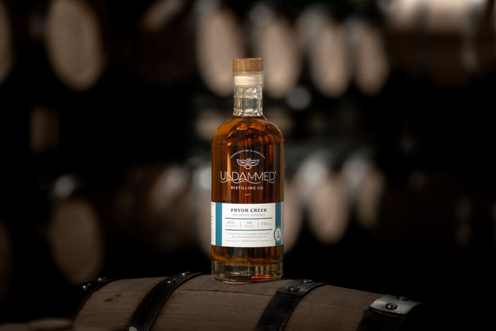 Undammed Billings Bourbon