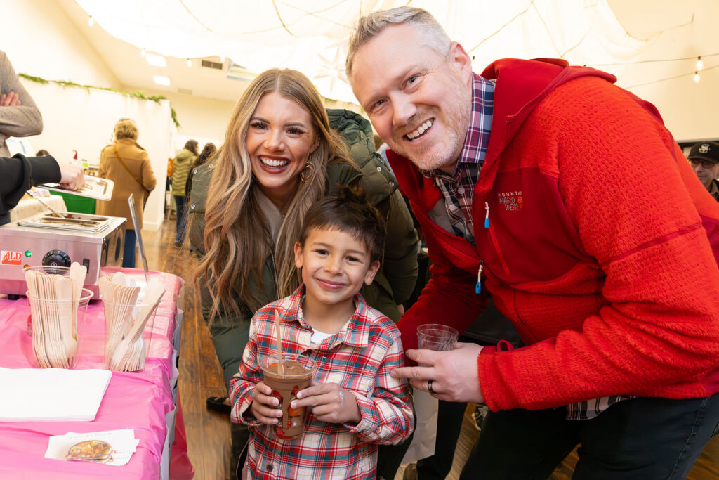 Holiday Food & Gift Festival