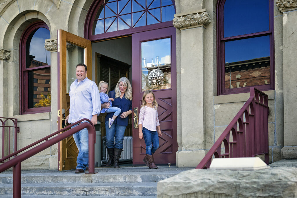 Western Heritage Center