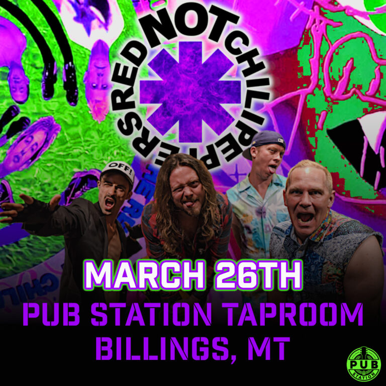 Red NOT Chili Peppers – Celebrating 35 Years of Blood Sugar Sex Magik