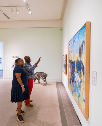 Heights Neighborhood