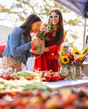 West End Neighborhood