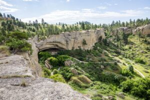 Pictograph Cave State Park