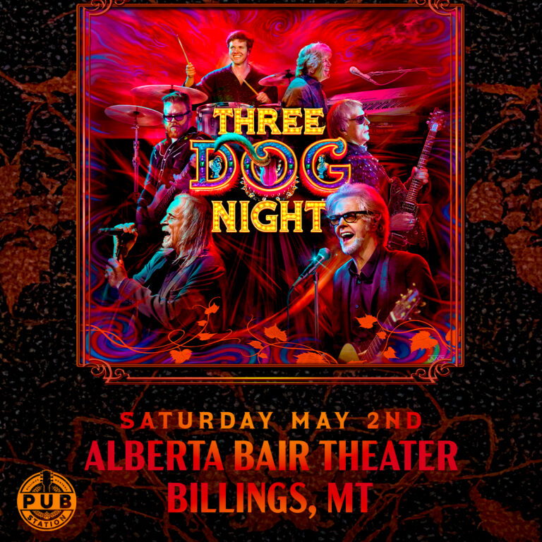 THREE DOG NIGHT