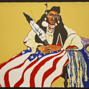 Fritz Scholder