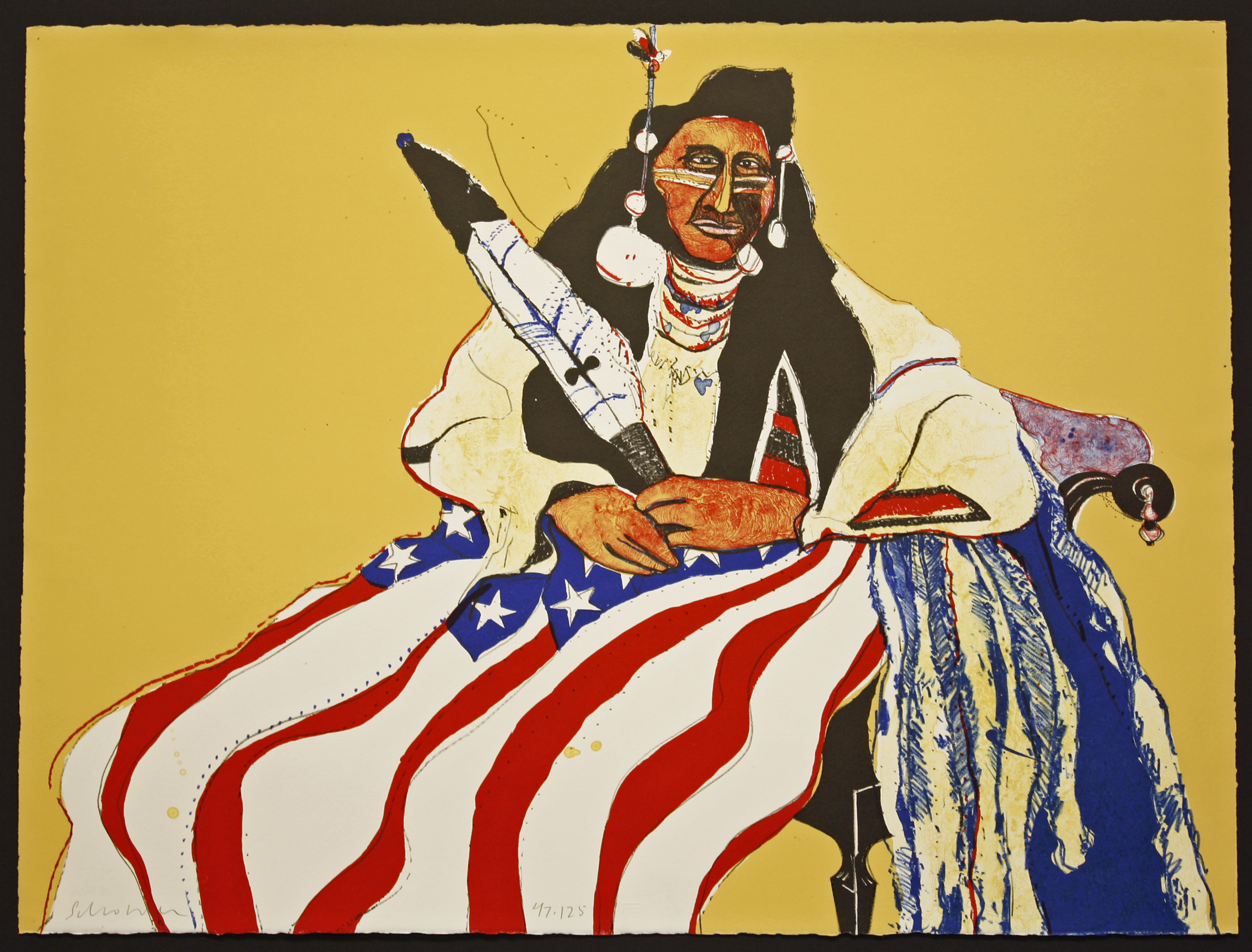 Fritz Scholder
