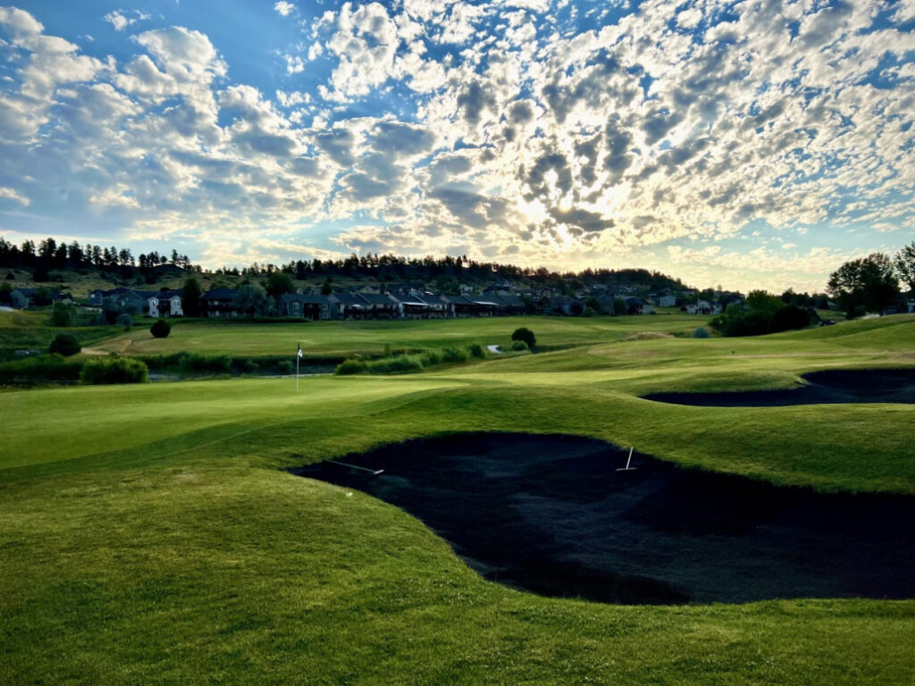 The Briarwood Golf Club