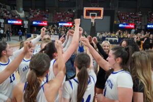 MHSA State AA Basketball at First Interstate Arena: MetraPark