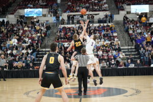 MHSA State AA Basketball at First Interstate Arena: MetraPark