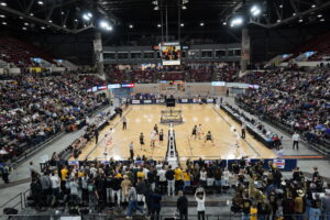 MHSA State AA Basketball at First Interstate Arena: MetraPark