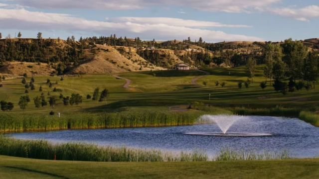 Pryor Creek Golf Club