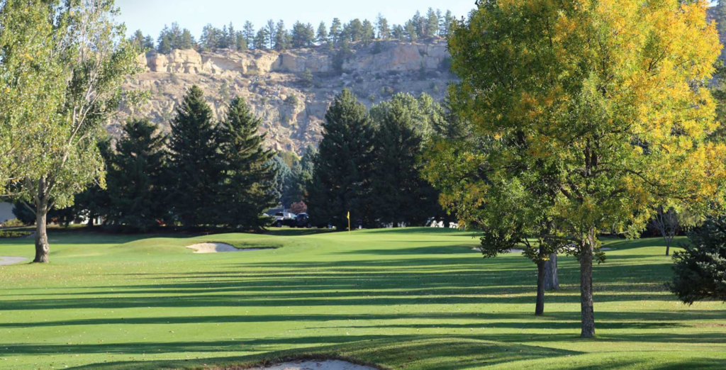 Yellowstone Country Club
