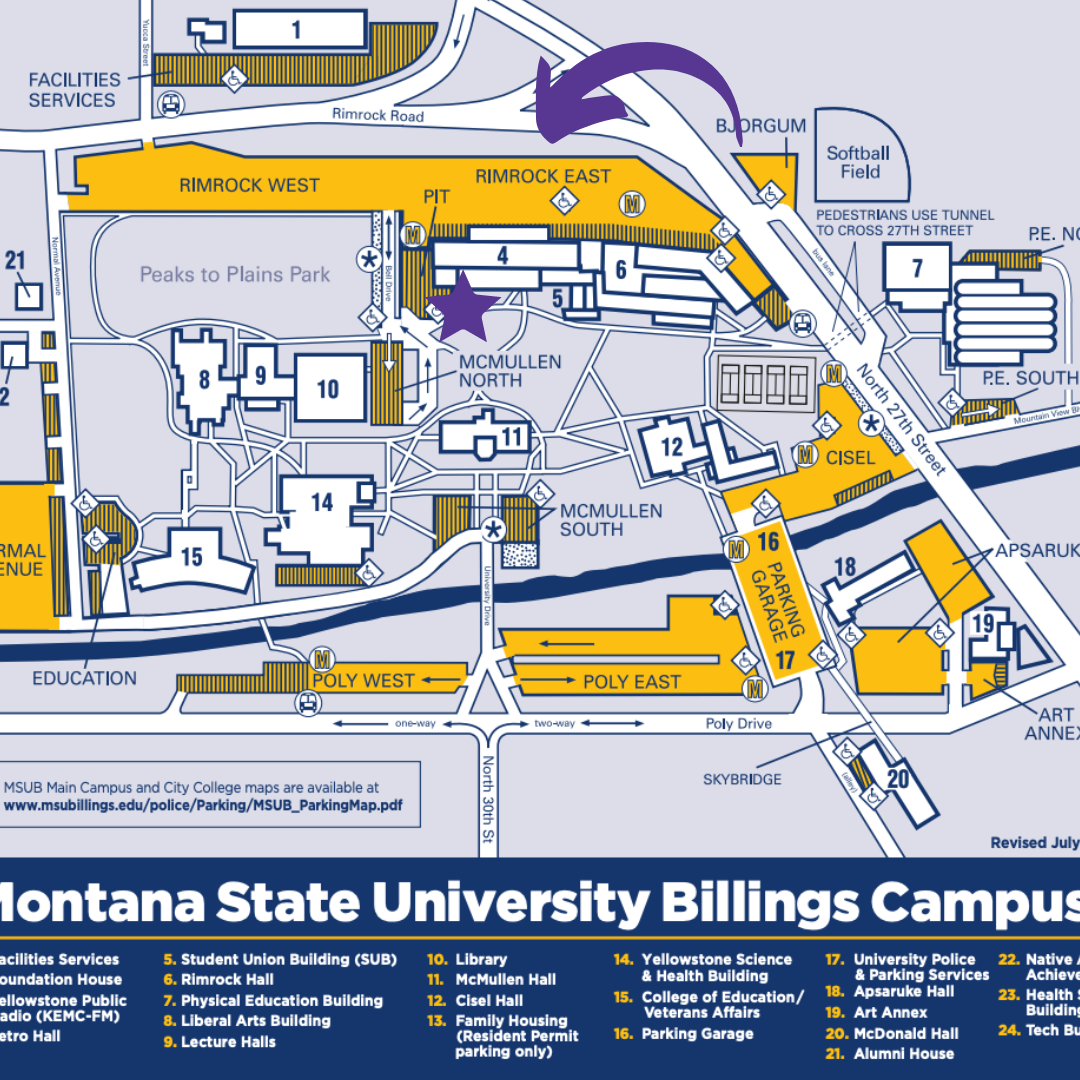 MSU - Billings Campus
