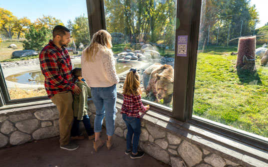 ZooMontana Billings Family