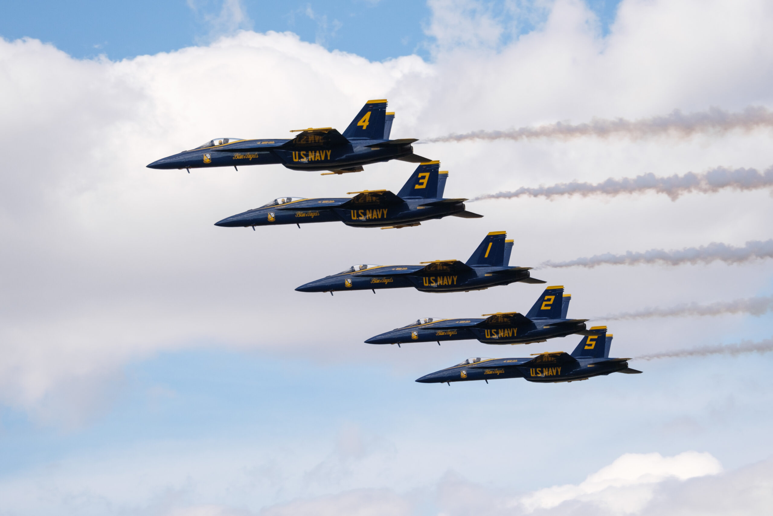 The Blue Angels