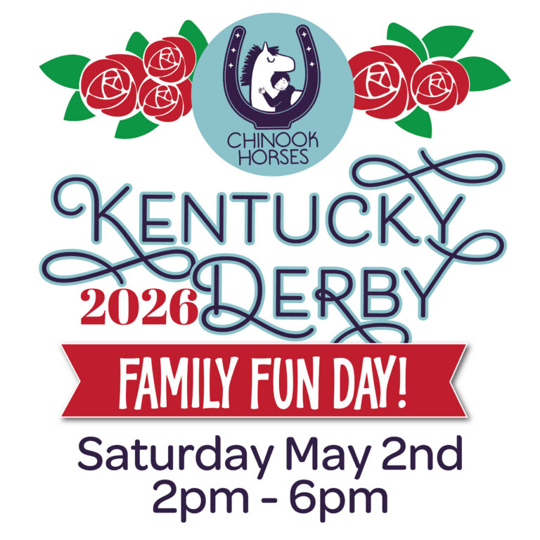 Chinook Horses Kentucky Derby Family Fun Day