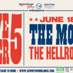 Alive After Five with The Hellroaring
