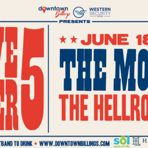 Alive After Five with The Hellroaring