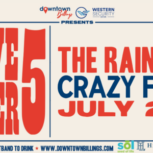 Alive After Five: Crazy Fool