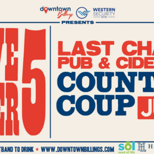 Alive After 5: Counting Coup