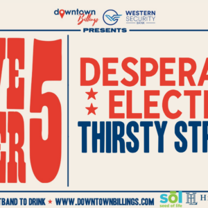 Alive After 5: Desperate Electric
