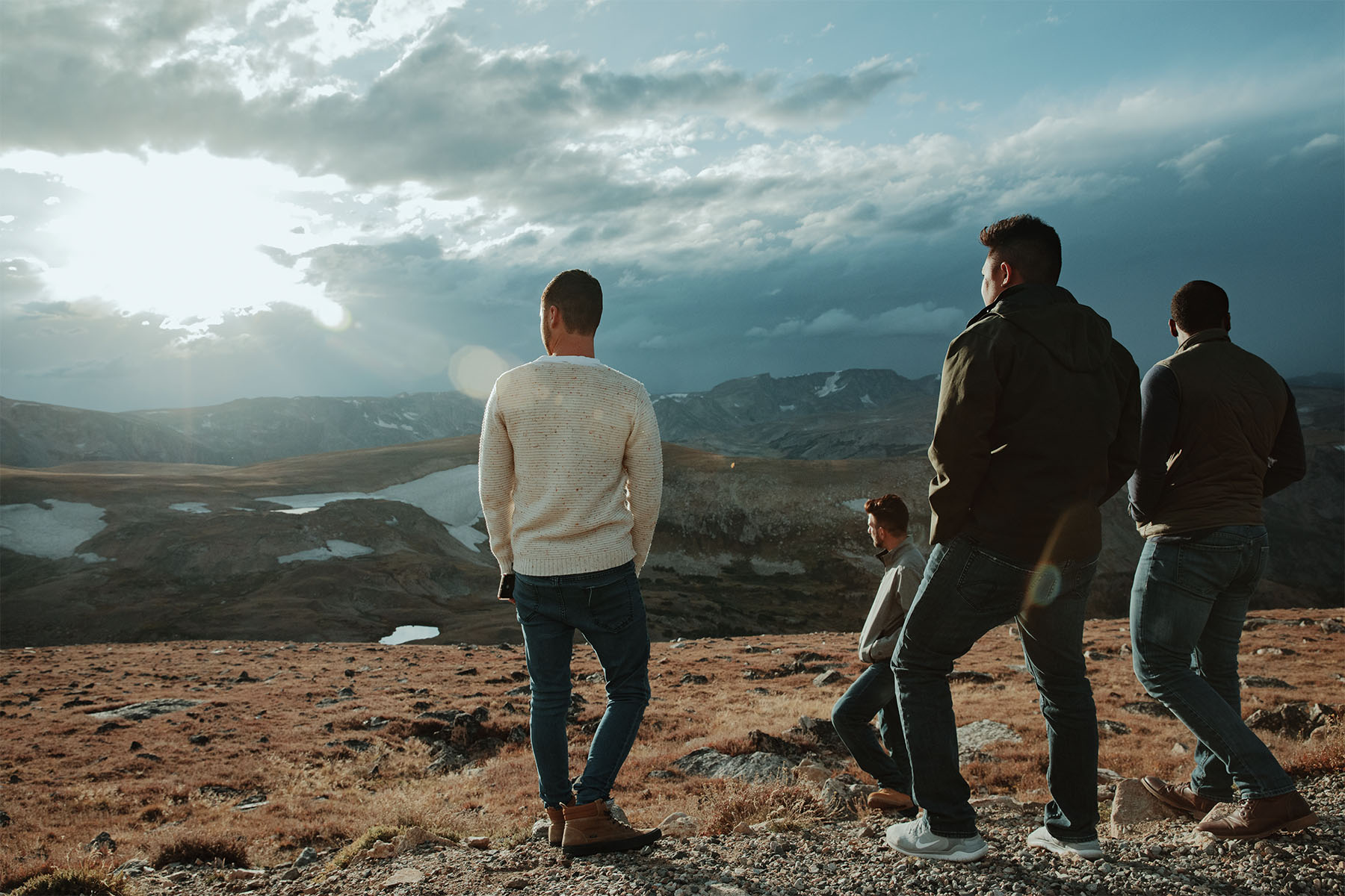 Guys Weekend Beartooth
