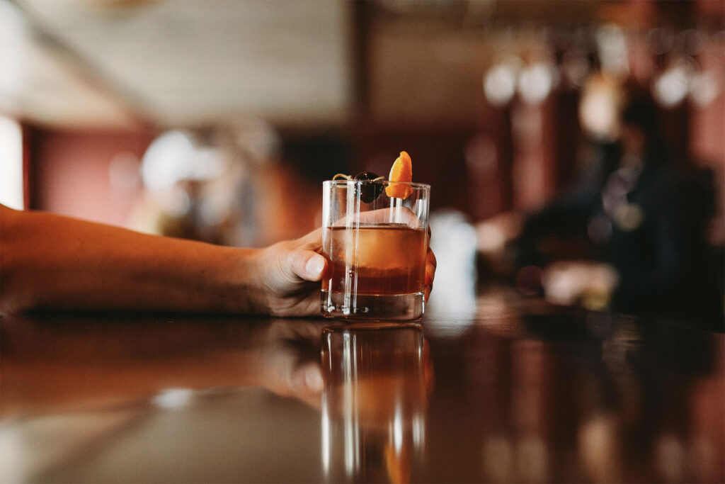 Old Fashion at TEN