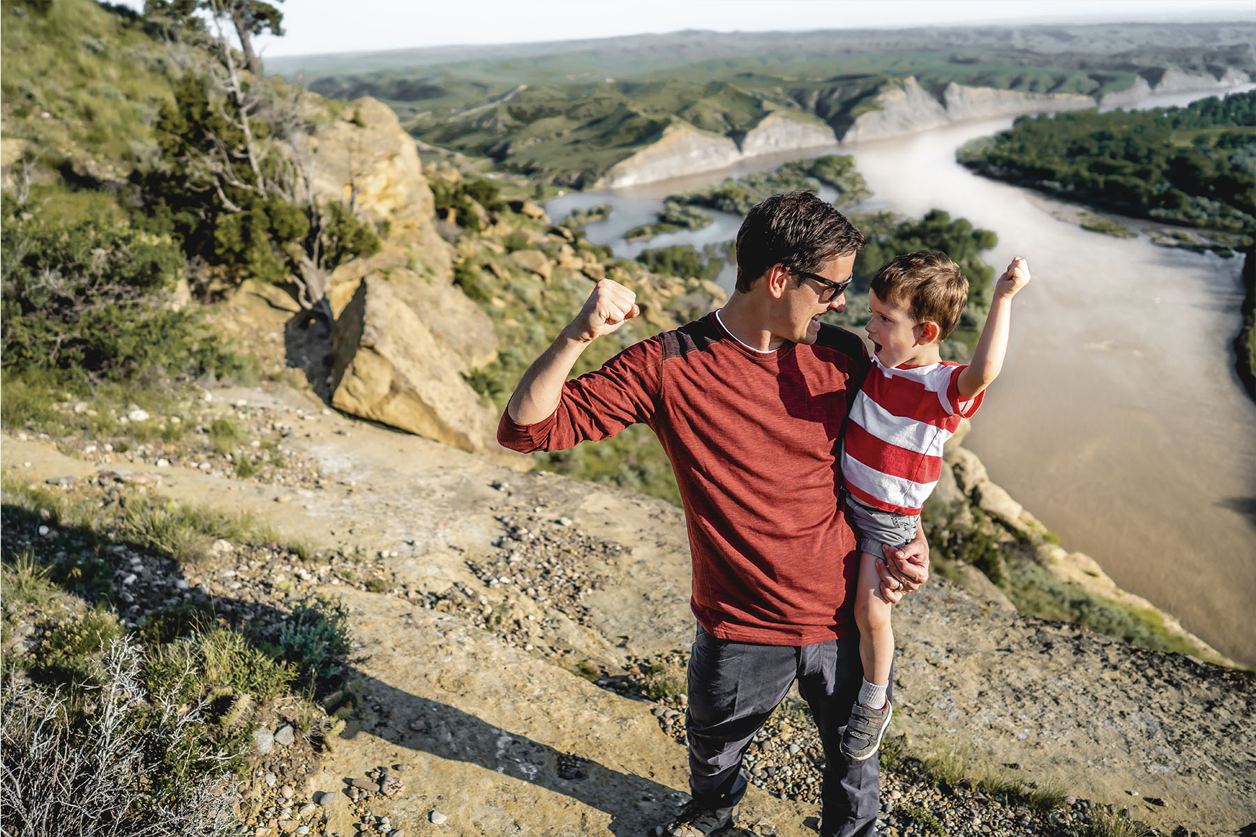 Family Getaway Billings