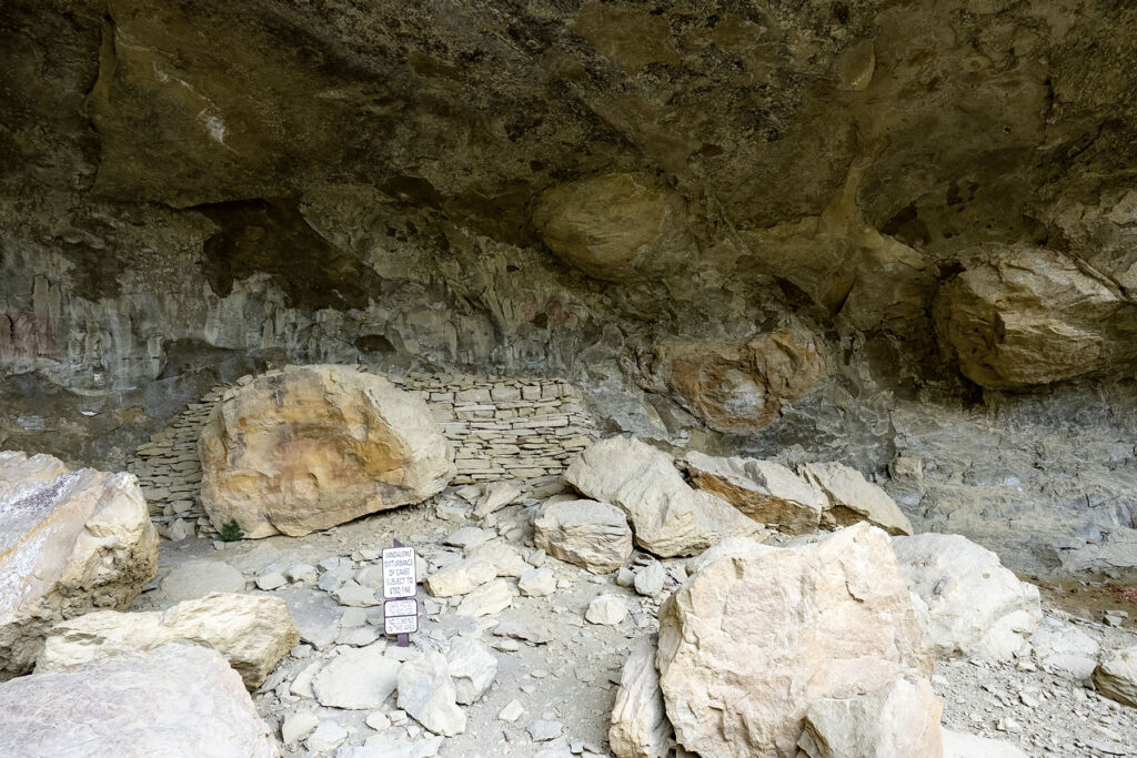 Pictograph Cave