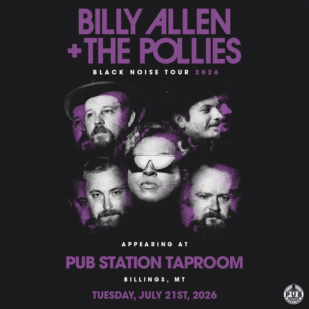 Billy Allen + The Pollies