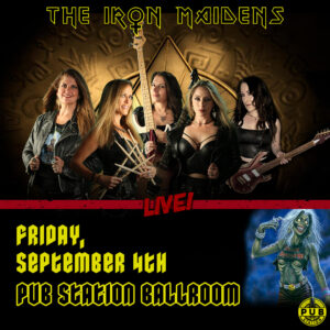 The Iron Maidens