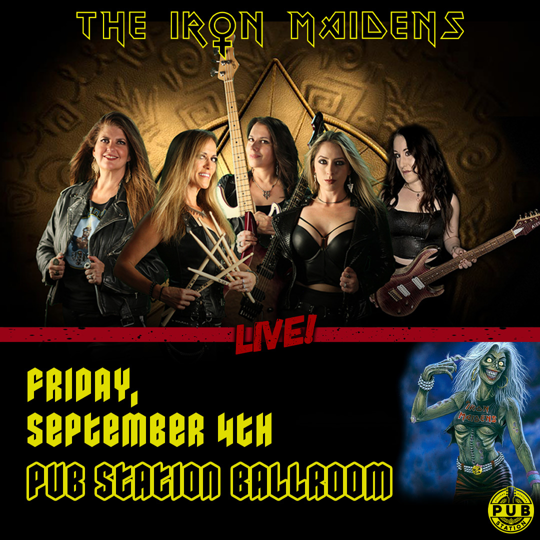 The Iron Maidens