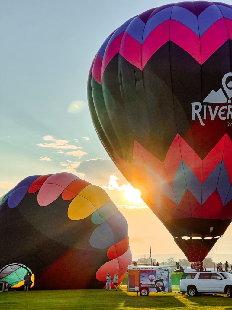 Big Sky Balloon Rally
