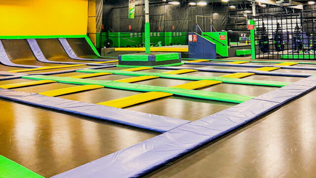 Get Air Trampoline Park
