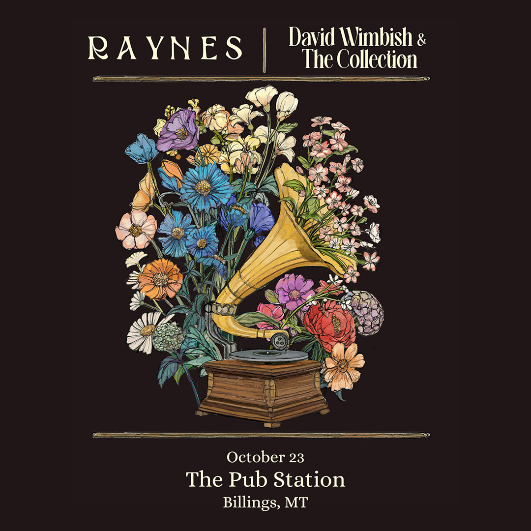 Raynes & David Wimbish & The Collection