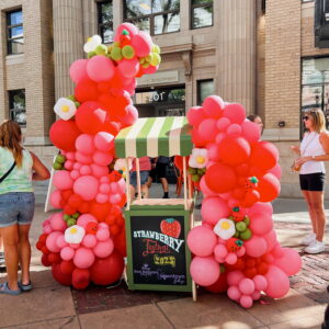 Billings Strawberry Festival