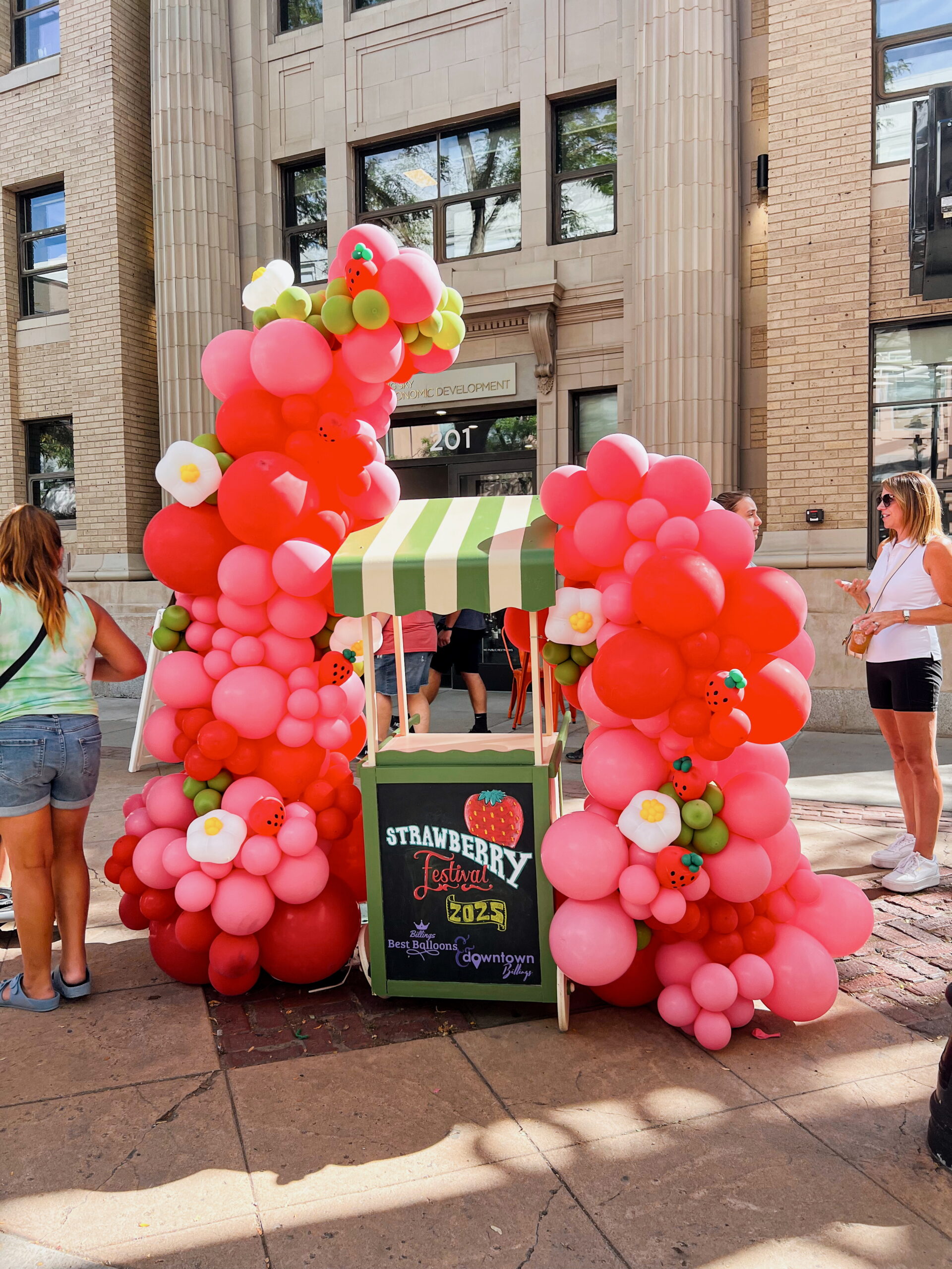 Billings Strawberry Festival