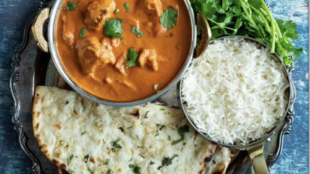 The Curry Bar & Grill