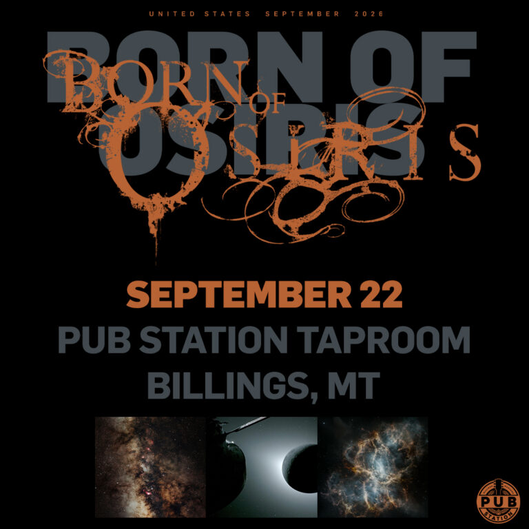 Born of Osiris