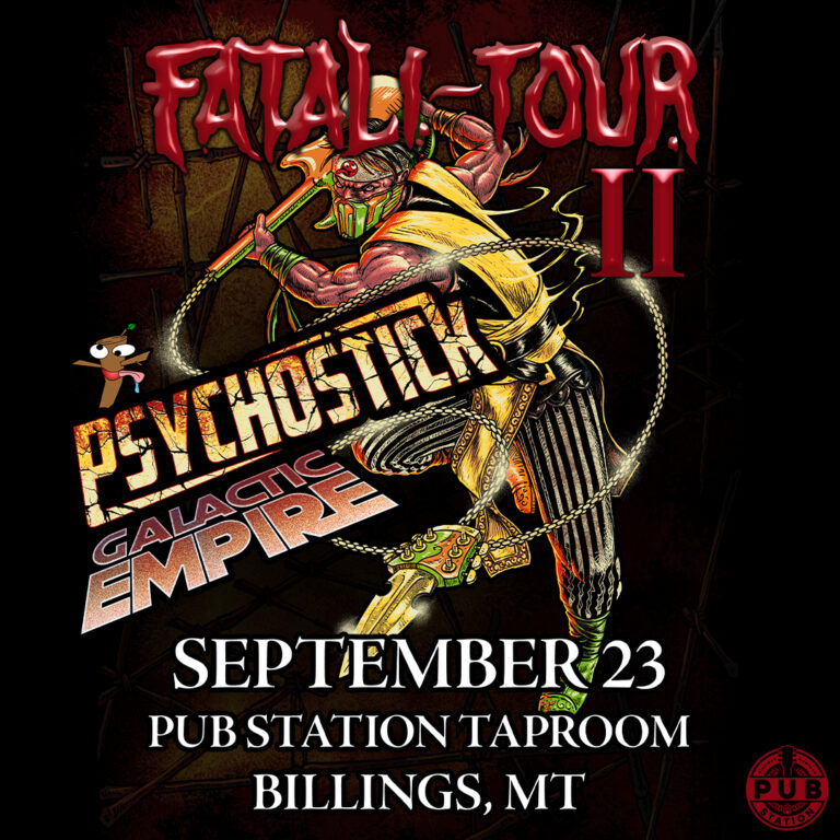 Psychostick