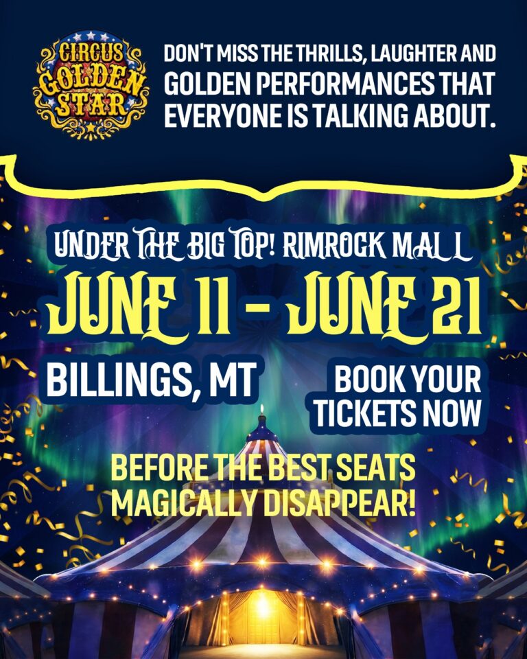 Circus Golden Star