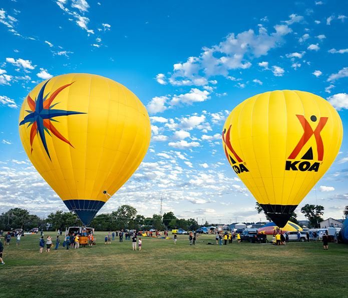 Balloon Festival