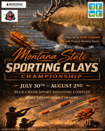 Montana State Sporting Clays Championship