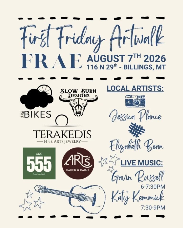 First Friday + Artwalk at Frae Collective
