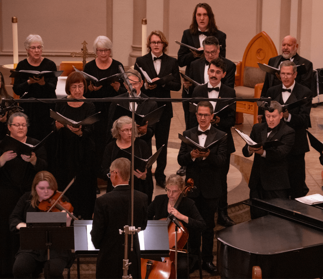 Billings Symphony Chorale