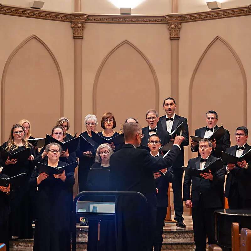 Billings Symphony Chorale