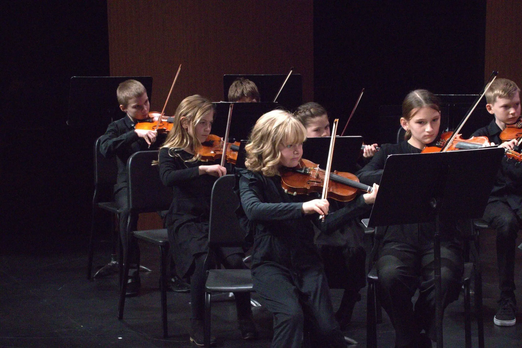 Billings Symphony Youth Repertory Orchestra