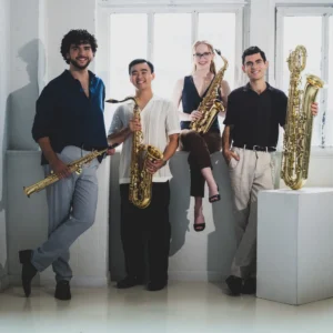 CERUS QUARTET