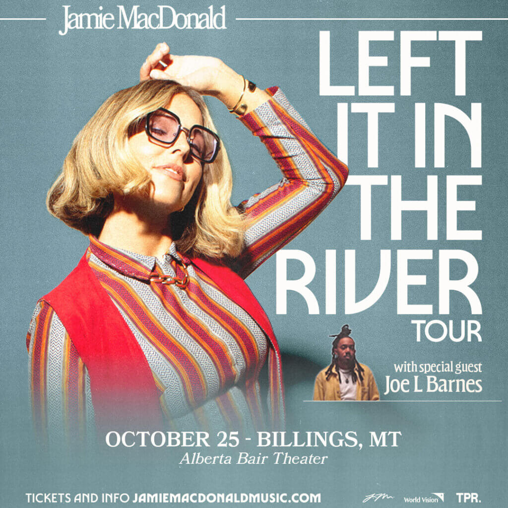 Let In the River Tour